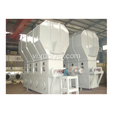 XF Series Fluidizing Máy sấy / sấy axit xitric